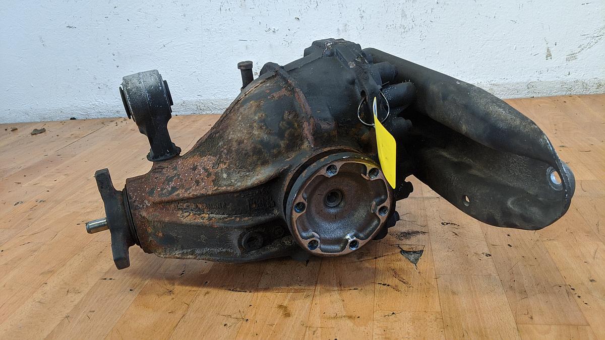 Mercedes CL500 C215 Differential Hinterachse 5,0 225kw