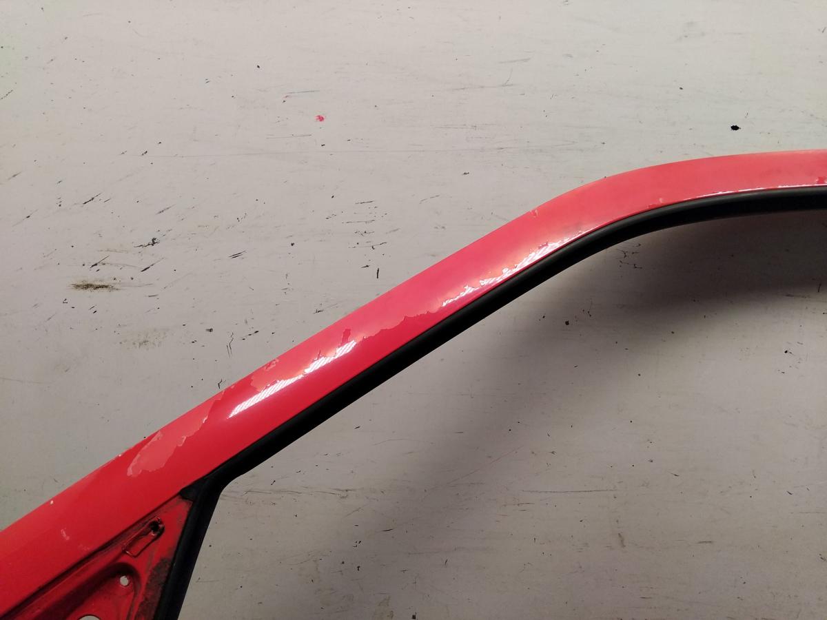 BMW E36 3er Compact Tür vorn links Fahrertür 314 Hellrot Uni BJ1994