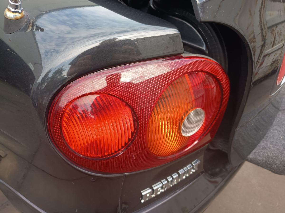 Renault Megane I Cabrio original R&uuml;ckleuchte links Phase 2 Baujahr 1999