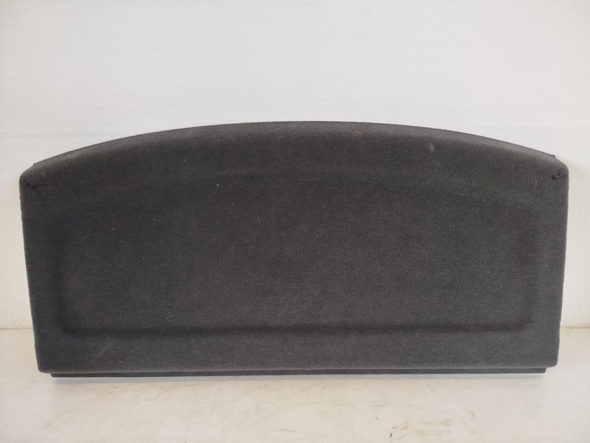 VW Golf 5 V 1K Hutablage Abdeckung Ablage hinten Kofferraum Laderaum schwarz