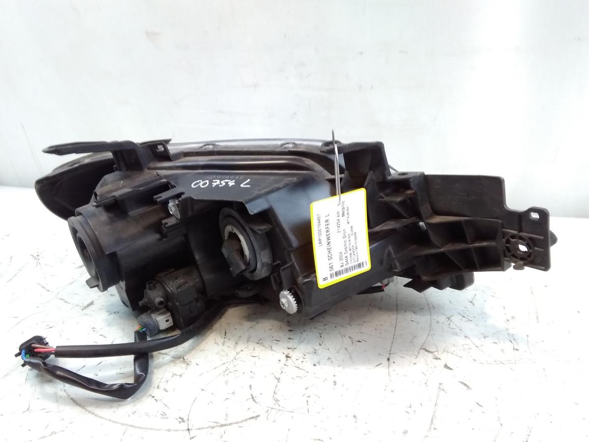 Mitsubishi Outlander 1 CU0W Scheinwerfer links mit LWR Bj.2004