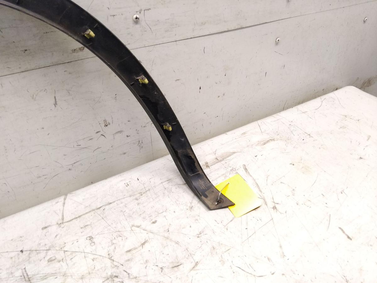 Nissan Qashqai J10 original Radlaufblende hinten rechts schwarz Bj.2011