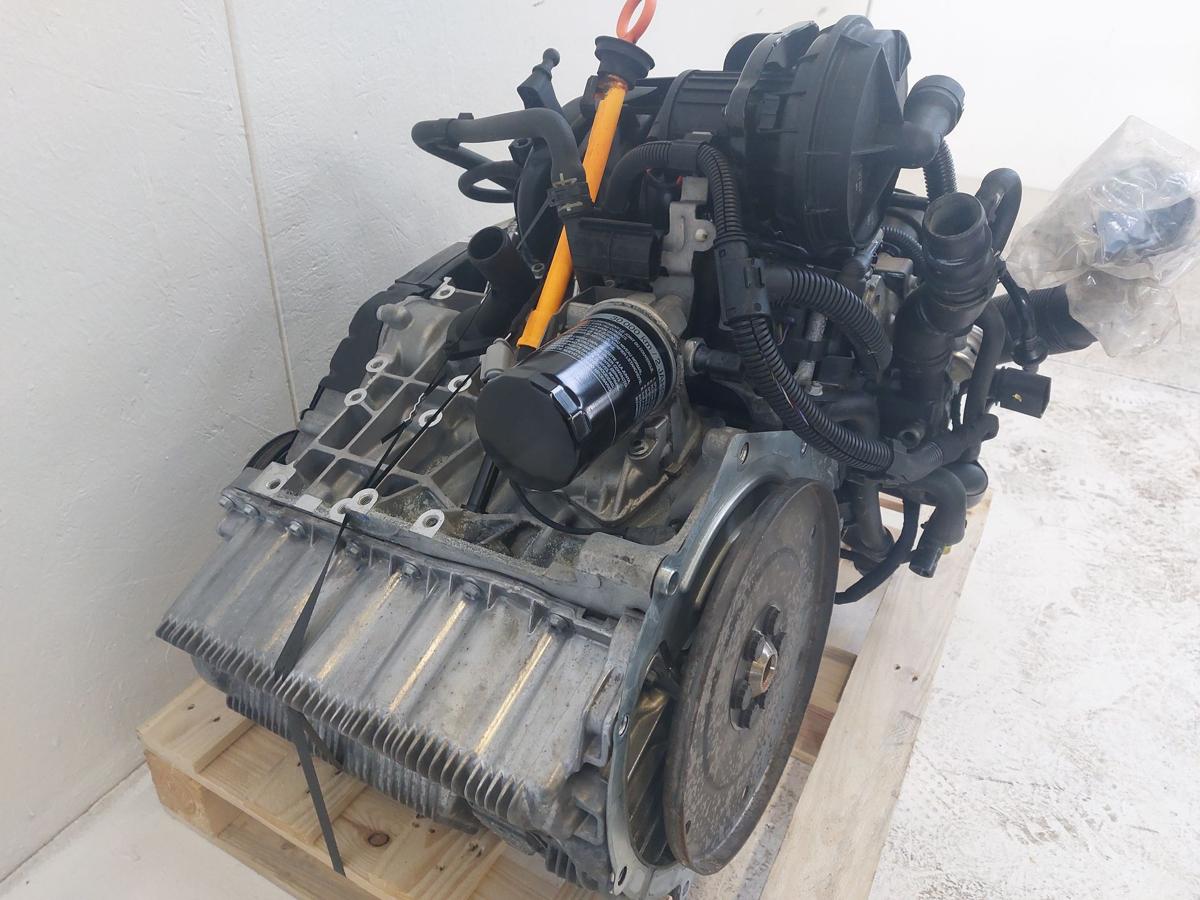 VW Golf Plus 5M Motor 1.6 75kw BSE nur 71tkm nur f&uuml;r Automatik DSG passend