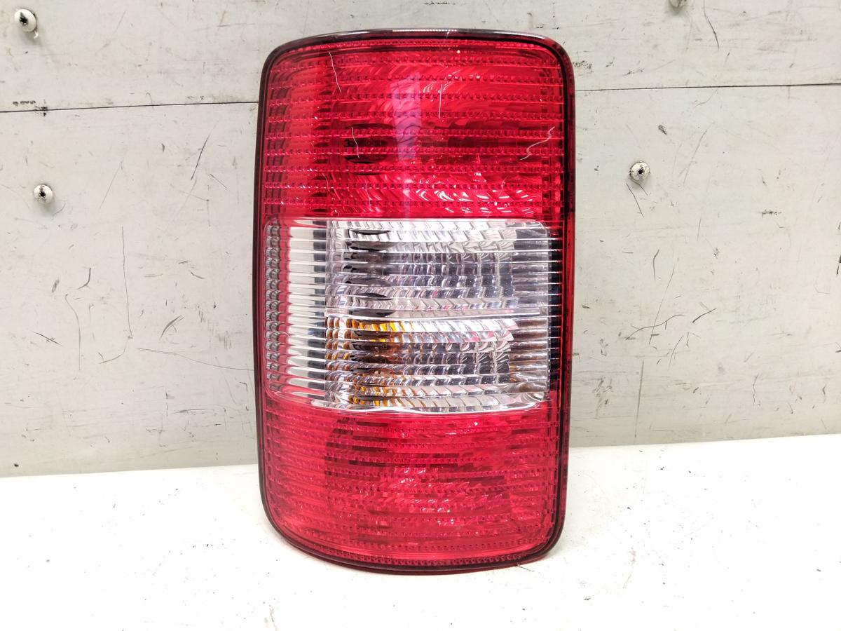VW Caddy 2K original R&uuml;ckleuchte Schlussleuchte links Heckklappe BJ2005