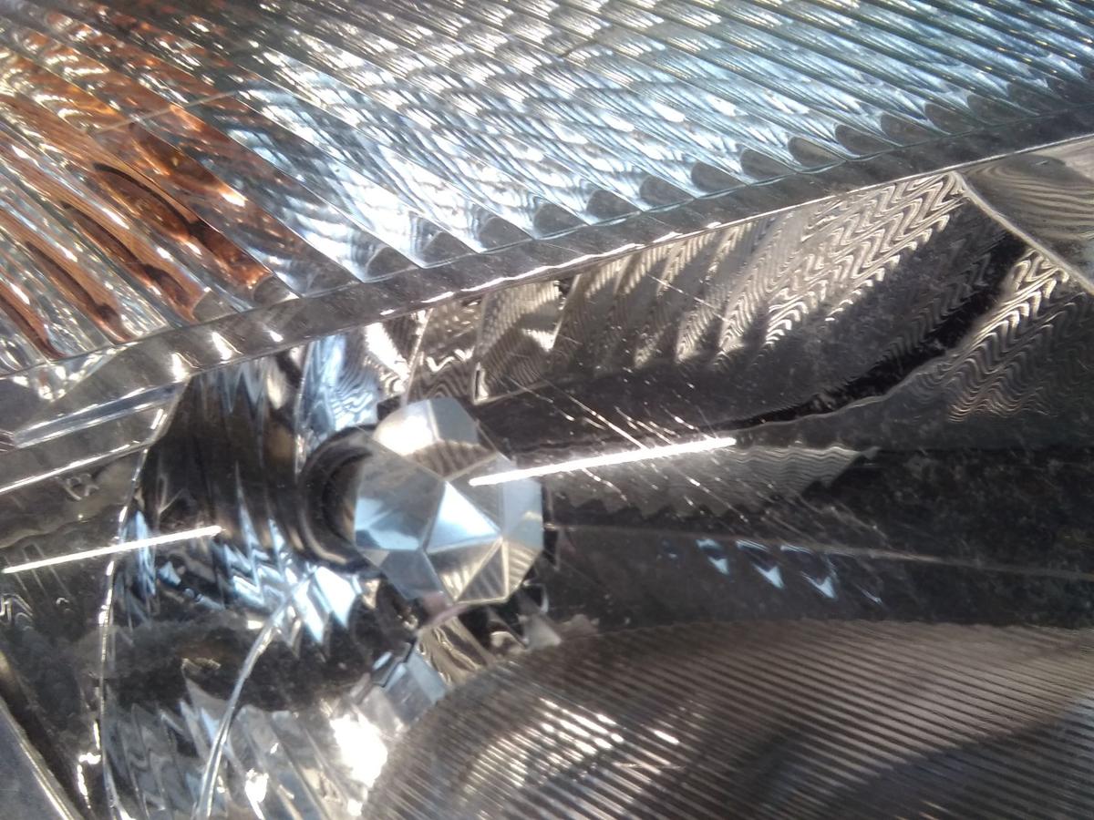 Ford Fiesta JD JH original Scheinwerfer rechts Halogen mit LWR 2S6X13W029AJ 2005