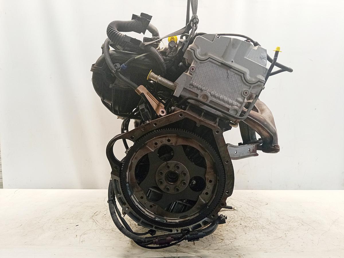 Mercedes C180 W203 Motor 111951 2.0 95kw M111.951 139060km Bj.2001