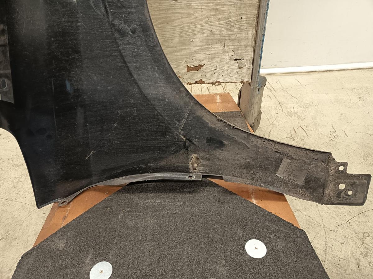 Opel Signum original Kotfl&uuml;gel vorne links Z168 Blau Facelift Bj 2005