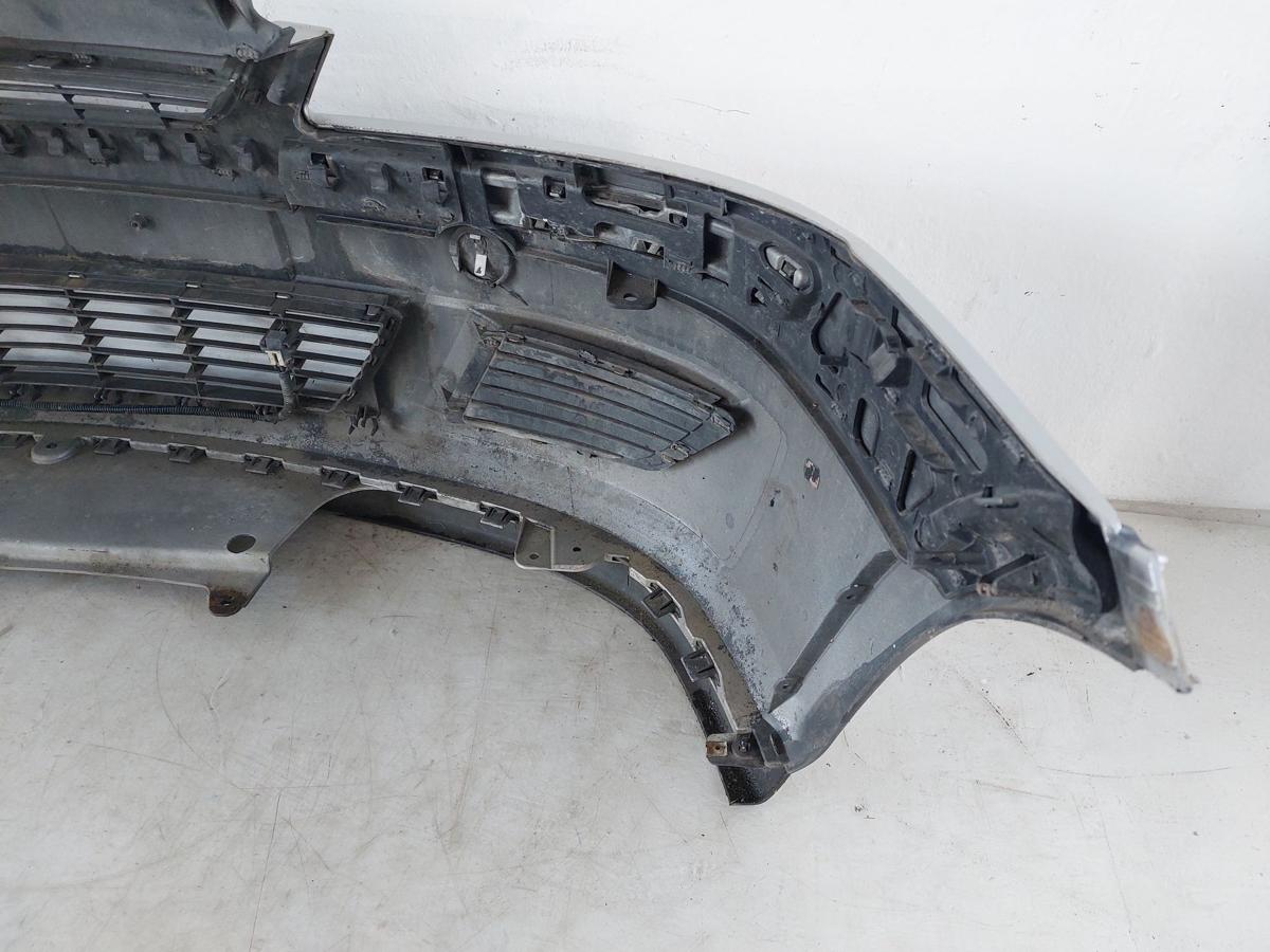 Opel Corsa C ab 2003 Sto&szlig;f&auml;nger vorn Frontsch&uuml;rze Facelift 2AU Starsilber