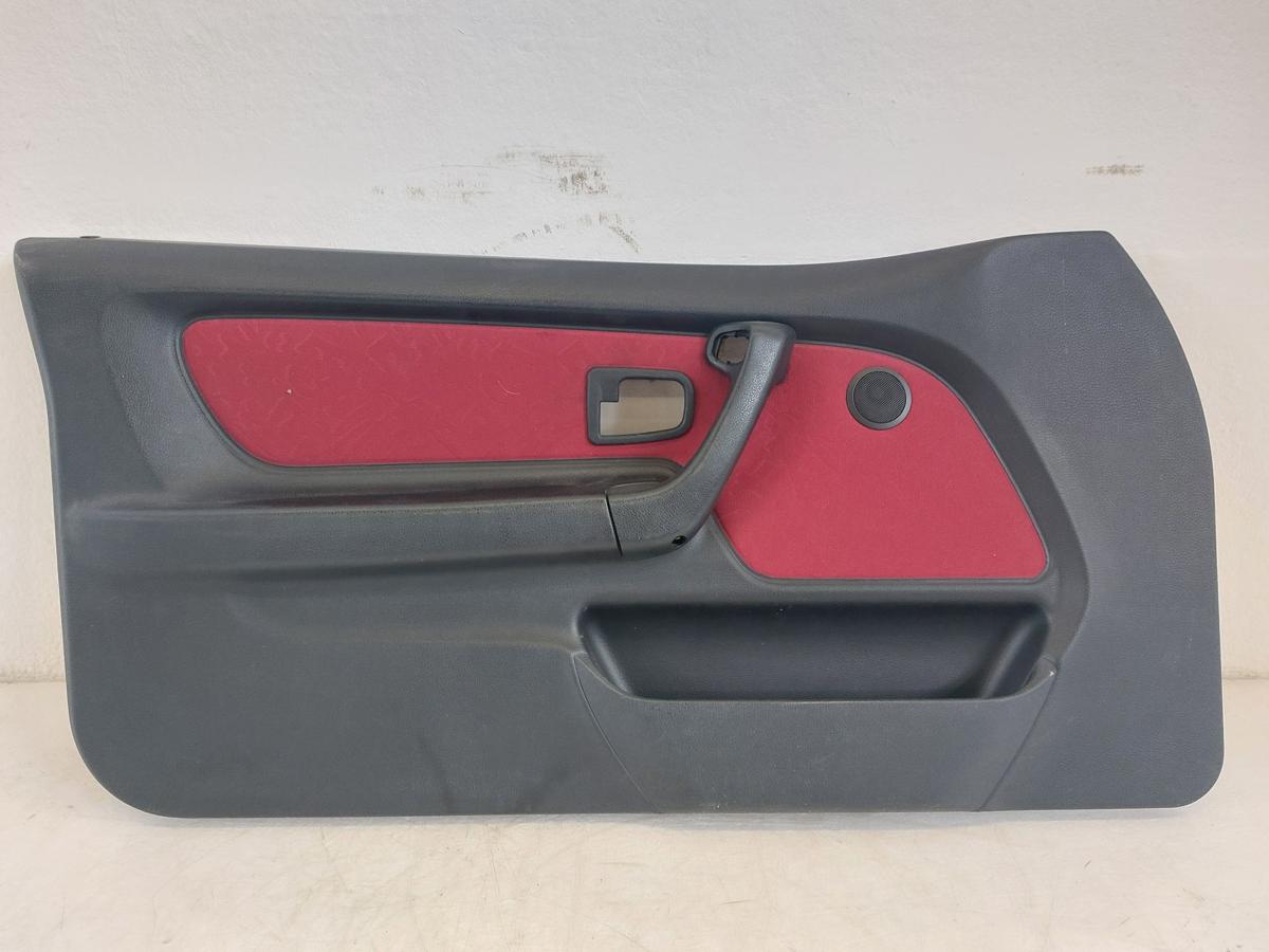 BMW 3er E36 Compact Türverkleidung Türpappe Tür vorn links Innenverkleidung Tür