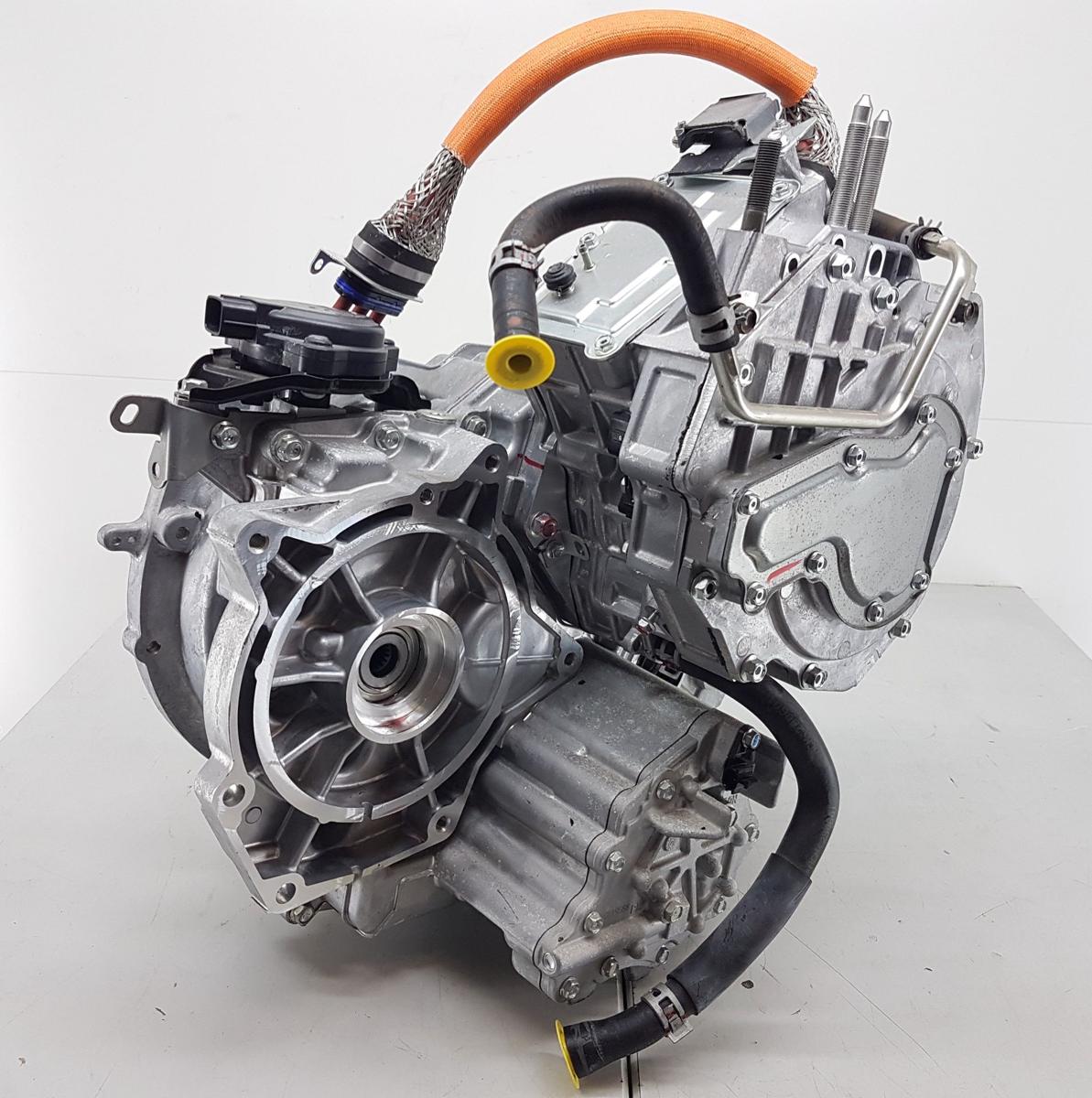 Mitsubishi Eclipse Cross Getriebe mit Elektromotor vorn Bj2023 2,4 72kw Hybrid