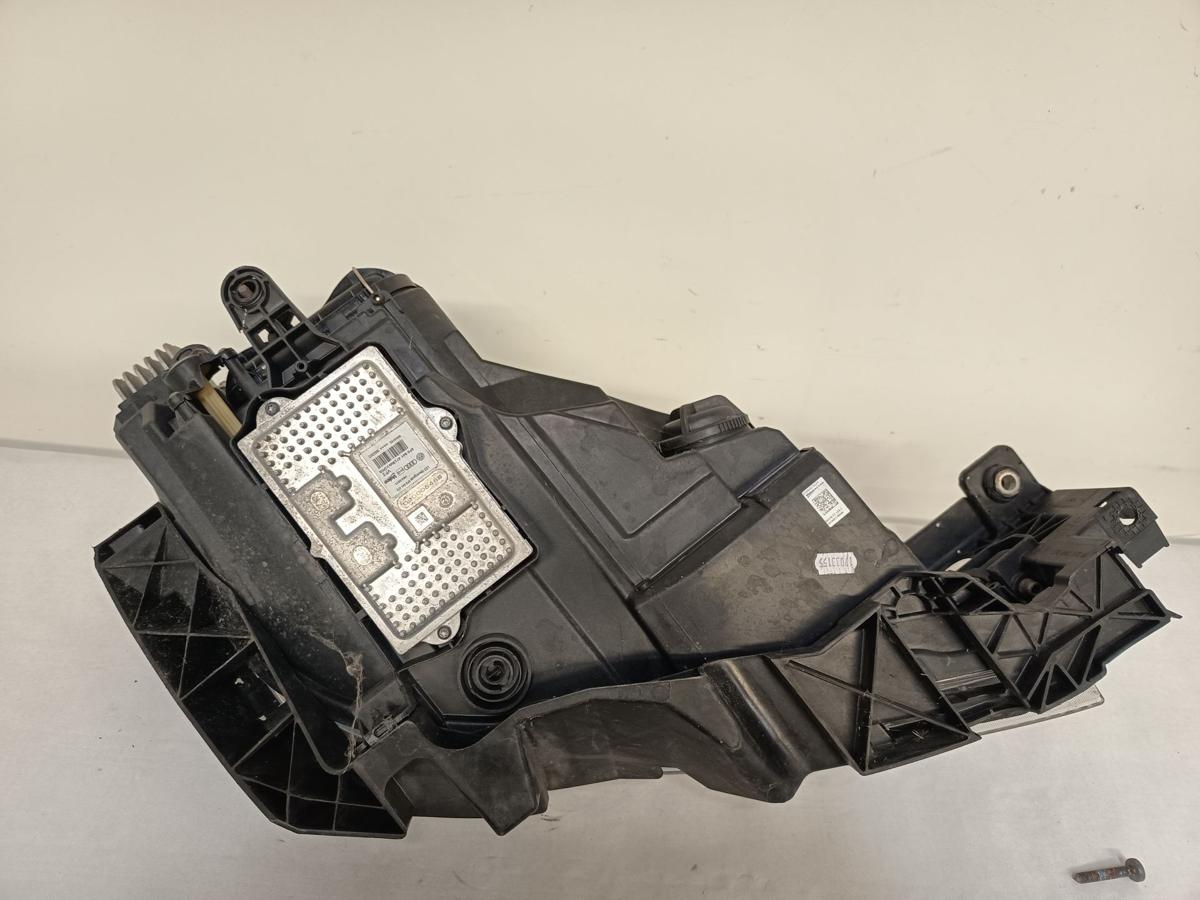 Seat Leon ST 5F original Scheinwerfer links vorn headlight front left LED BJ2015