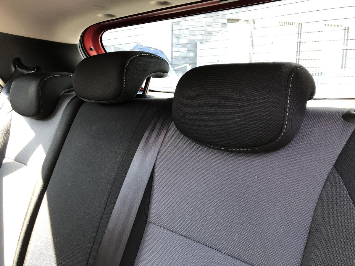 Hyundai i20 GB R&uuml;cksitzbank R&uuml;ckbank Sitzbank hinten 5 t&uuml;rig Isofix Stoff