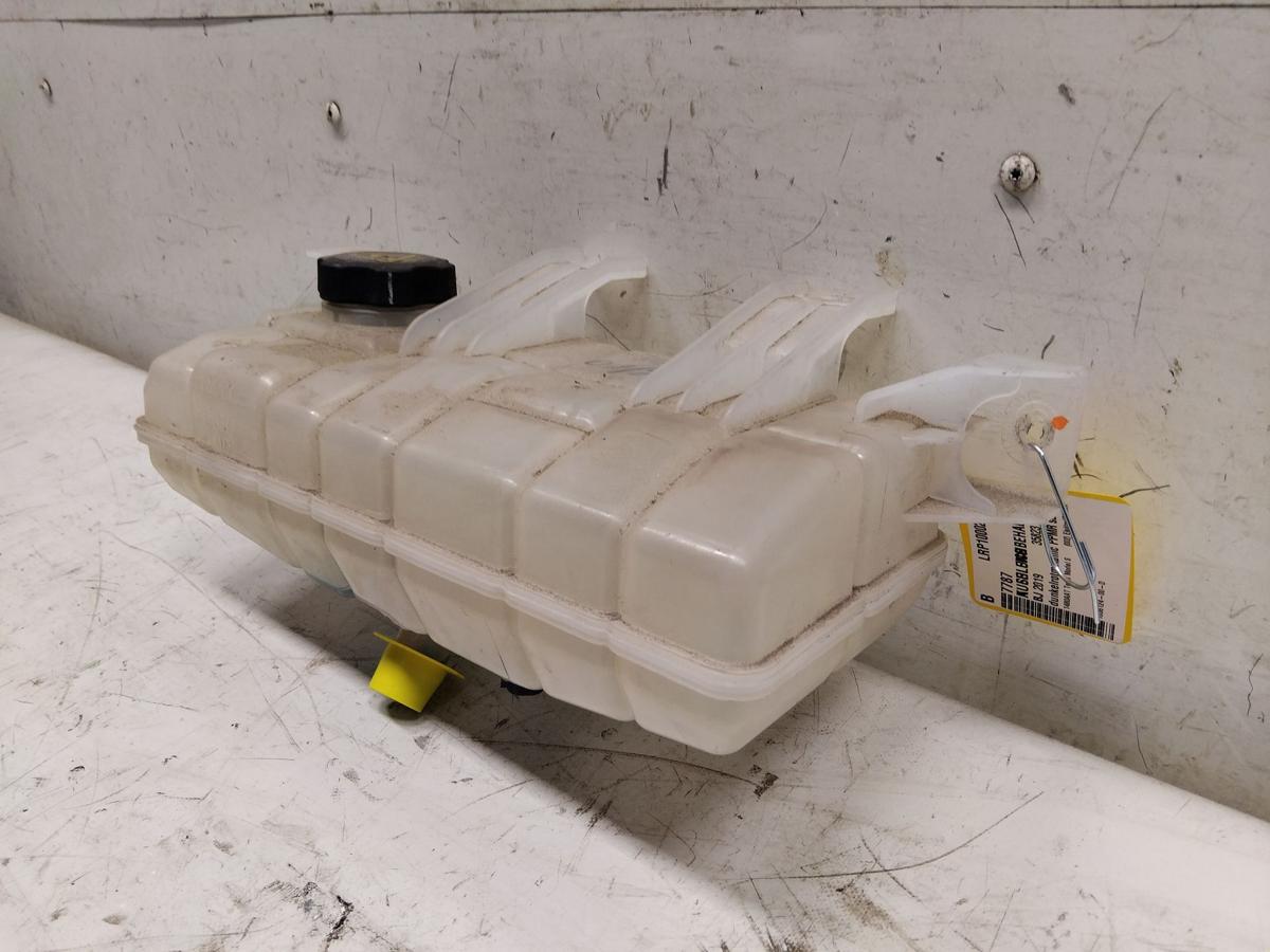 Tesla Model S original Ausgleichsbeh&auml;lter K&uuml;hlung 1036124-00-D Bj.2019
