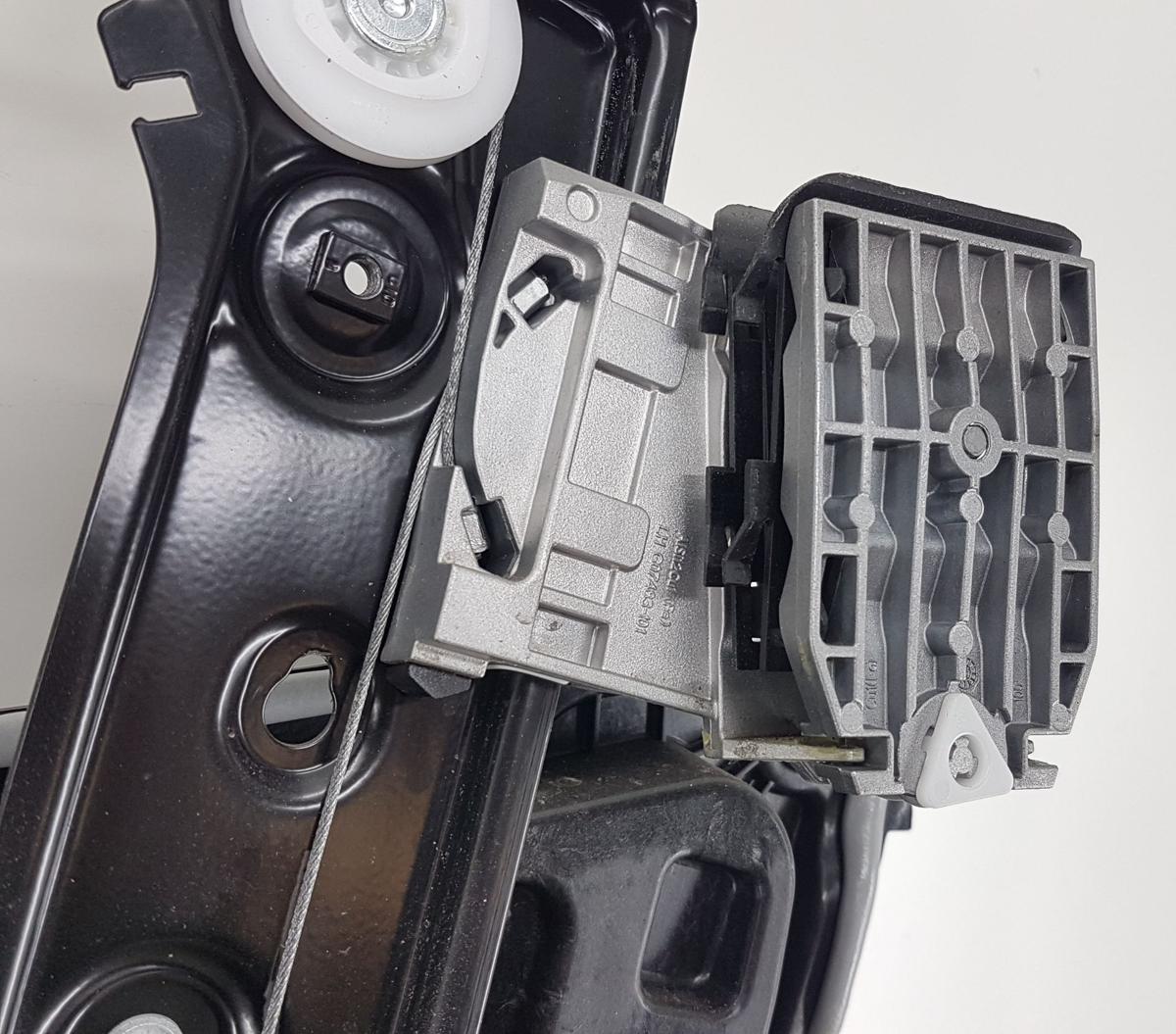 Tesla Model Y Fensterheber vorn links Bj22 149551000E 152680400B mit Motor