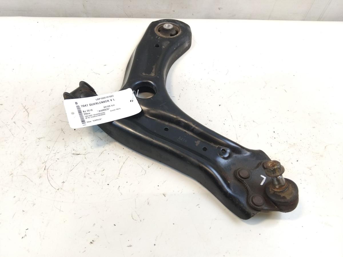 StreetScooter Work B16 original Querlenker vorn links 39kw AWRK39 BJ2018