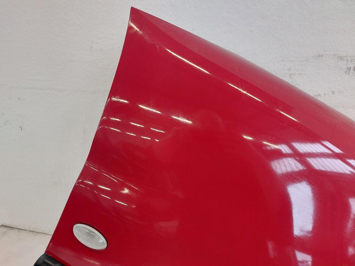 Citroen Berlingo M59 Kotflügel Fender Seitenwand vorn rechts KJF Rubin rot Citroen Berlingo M59 Kotflügel Fender Seitenwand vorn rechts KJF Rubin rot