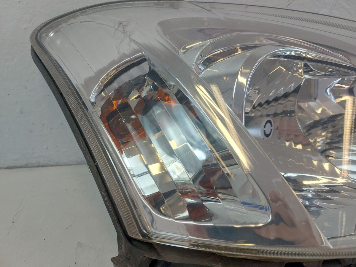 Toyota Corolla E12 Scheinwerfer rechts Hauptscheinwerfer Halogen bis 2004