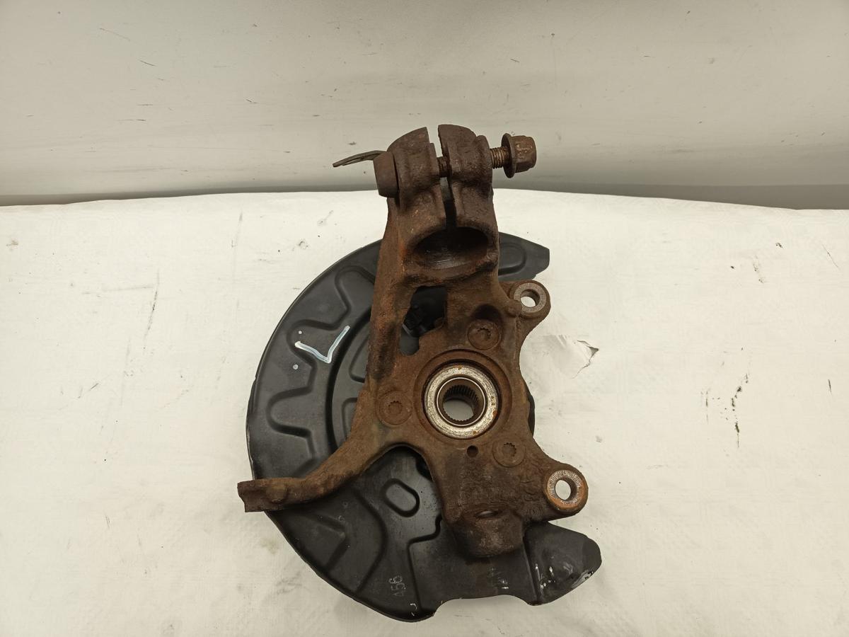 Seat Leon 5F original Achsschenkel vorne links 1.4l 92kW Benzin Bj 2014