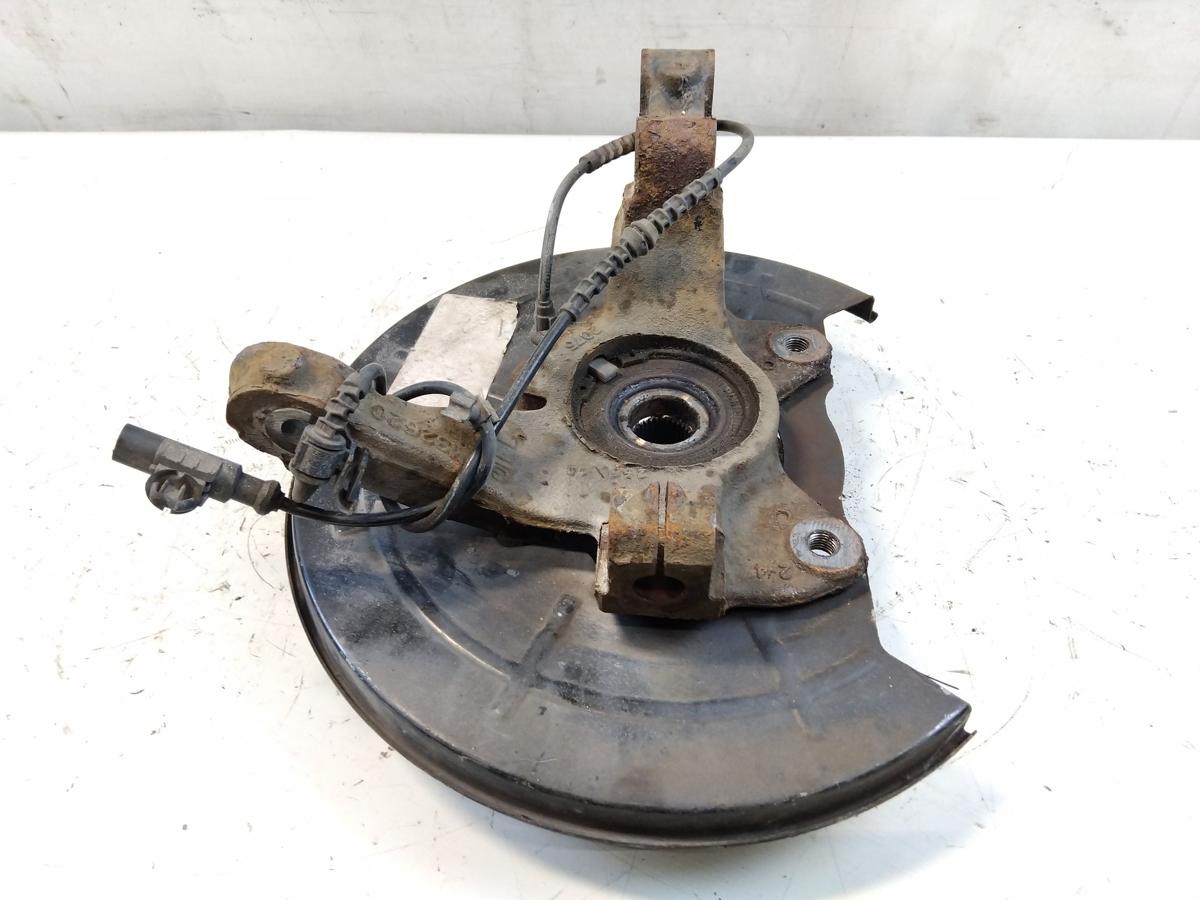 Opel Meriva B Achsschenkel Radlagergeh&auml;use Vorderachse links 1.7CDTI 74kw BJ2010