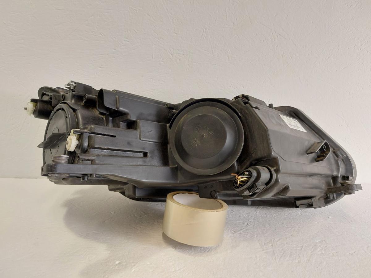 VW Tiguan 5N ab 2011 Scheinwerfer links Hauptscheinwerfer Lampe Halogen Hella