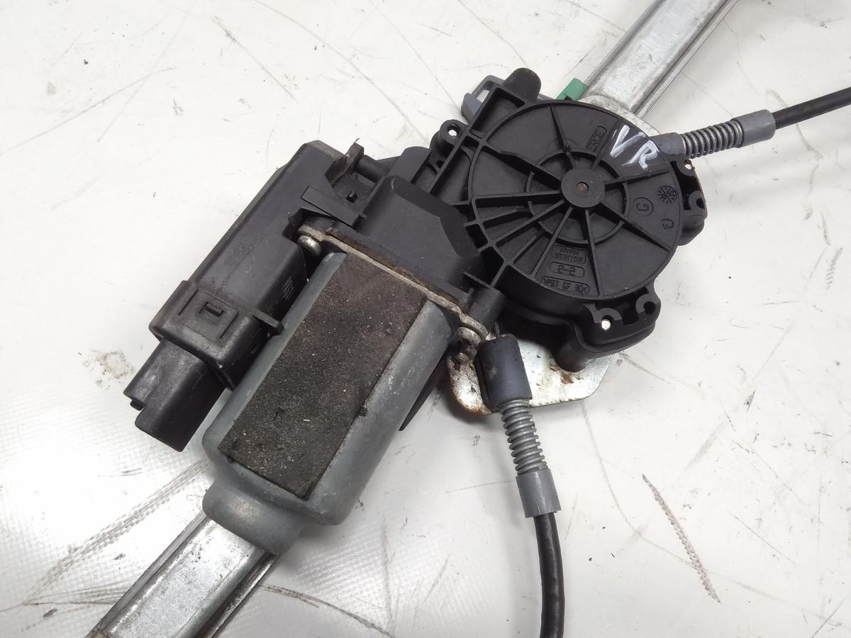 Renault Megane 2 original Fensterheber vorn rechts elektrisch mit Motor BJ2005