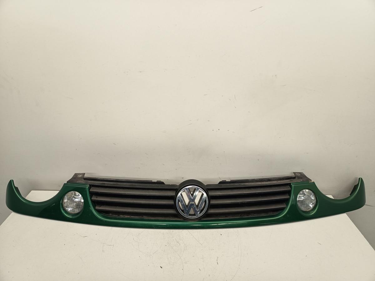 VW Lupo original K&uuml;hlergrill Grill LA6N Gr&uuml;n Baujahr 1999