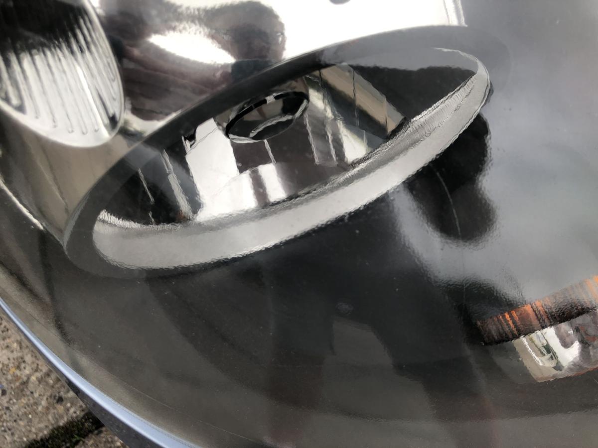 Ford Fiesta JD JH ab05 Scheinwerfer rechts Hauptscheinwerfer Halogen Facelift