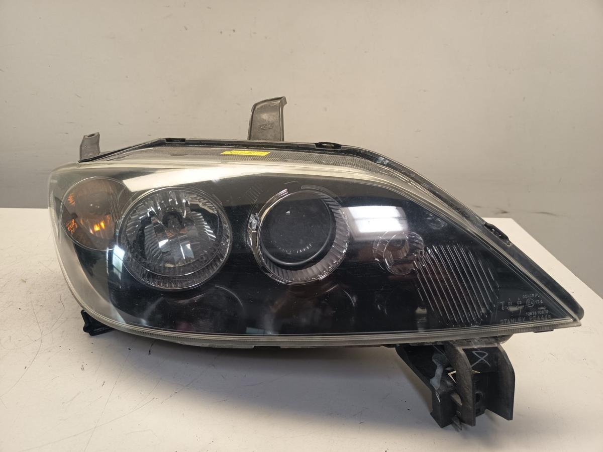 Mazda 2 DY original Hauptscheinwerfer rechts Halogen Frontlicht Facelift Bj 2005