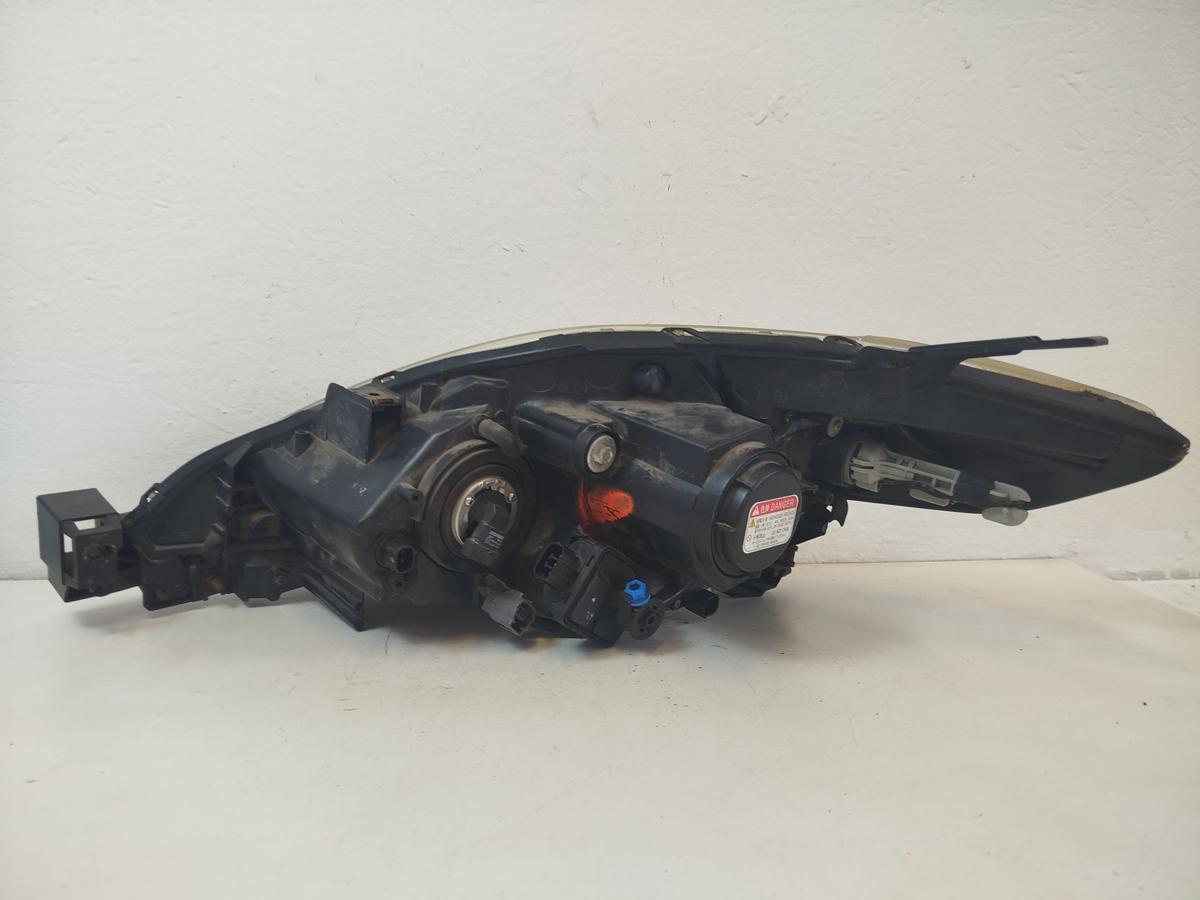 Mazda 5 CR Scheinwerfer Frontscheinwerfer Lampe vorn rechts Xenon tr&uuml;b bis 2008