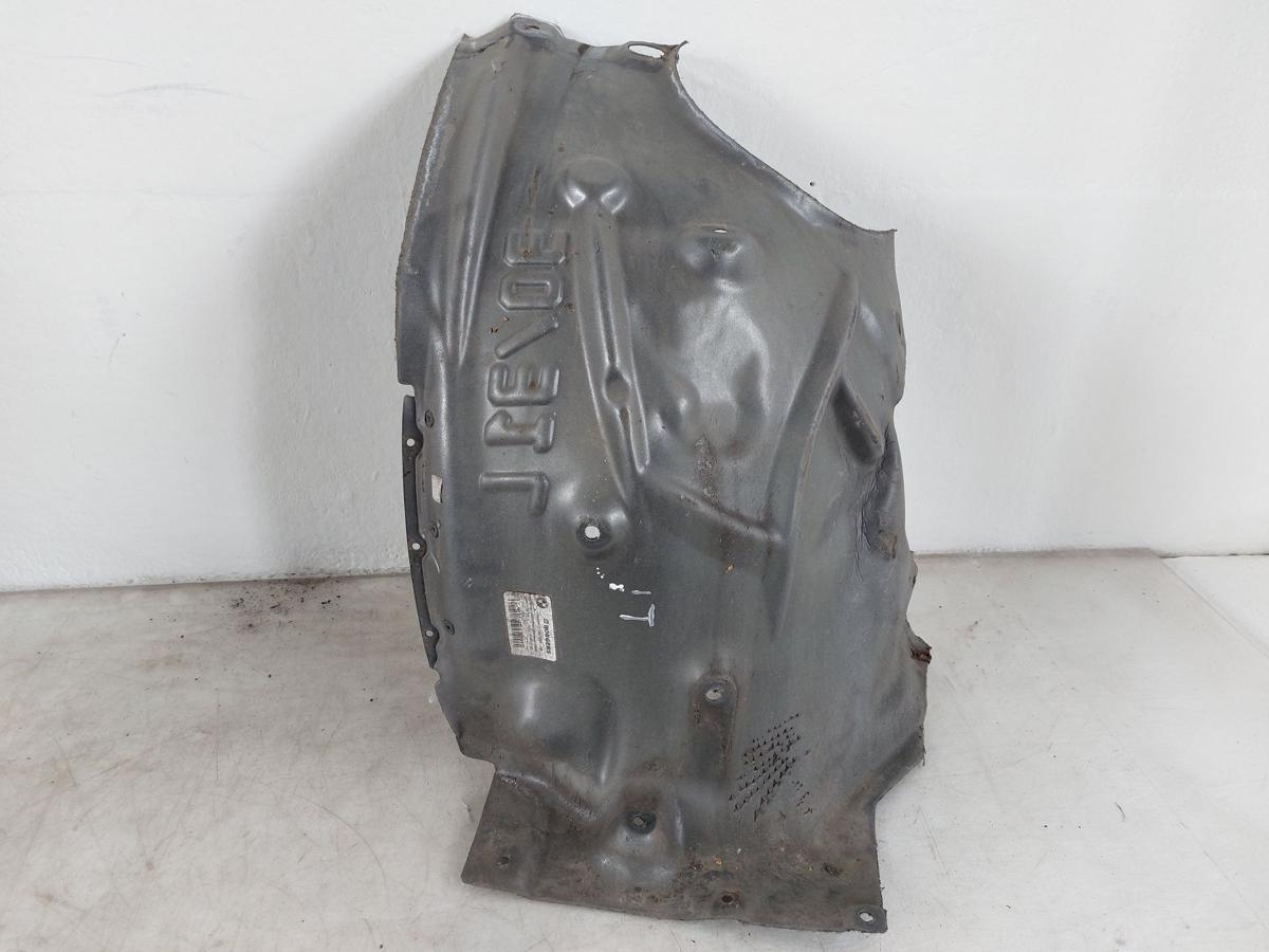BMW 3er F30 F31 Radhausschale vorn links Innenkotfl&uuml;gel 3 teilig OEM