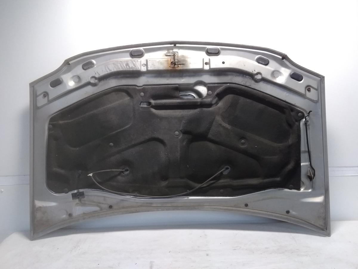 Dacia Logan MCV Bj.2010 original Motorhaube champagner mit Mängeln