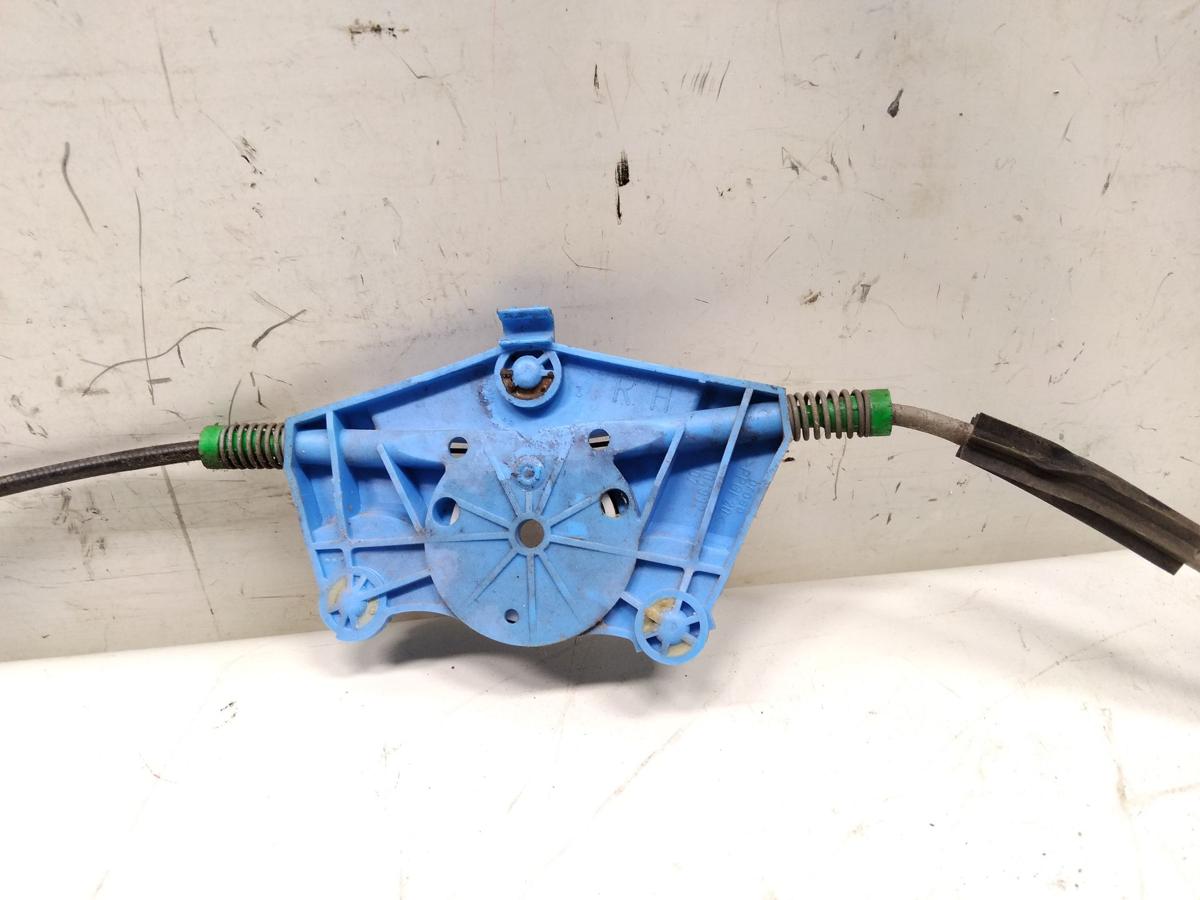 Seat Exeo ST 3R original Fensterheber vorn rechts elektrisch ohne Motor BJ2011