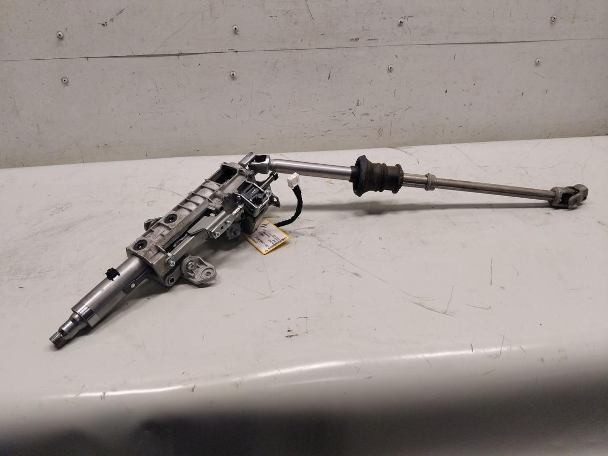 Tesla Model Y original Lenks&auml;ule mit Stellmotoren RWD Heckantrieb BJ2023