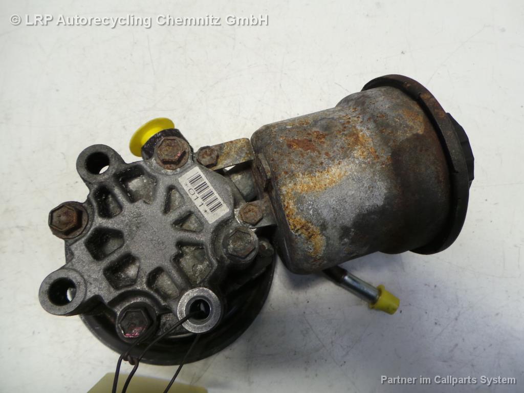 TOYOTA YARIS AB99 1.0I 16V ; Servopumpe ; Hydraulikpumpe - Flachriemenscheibe