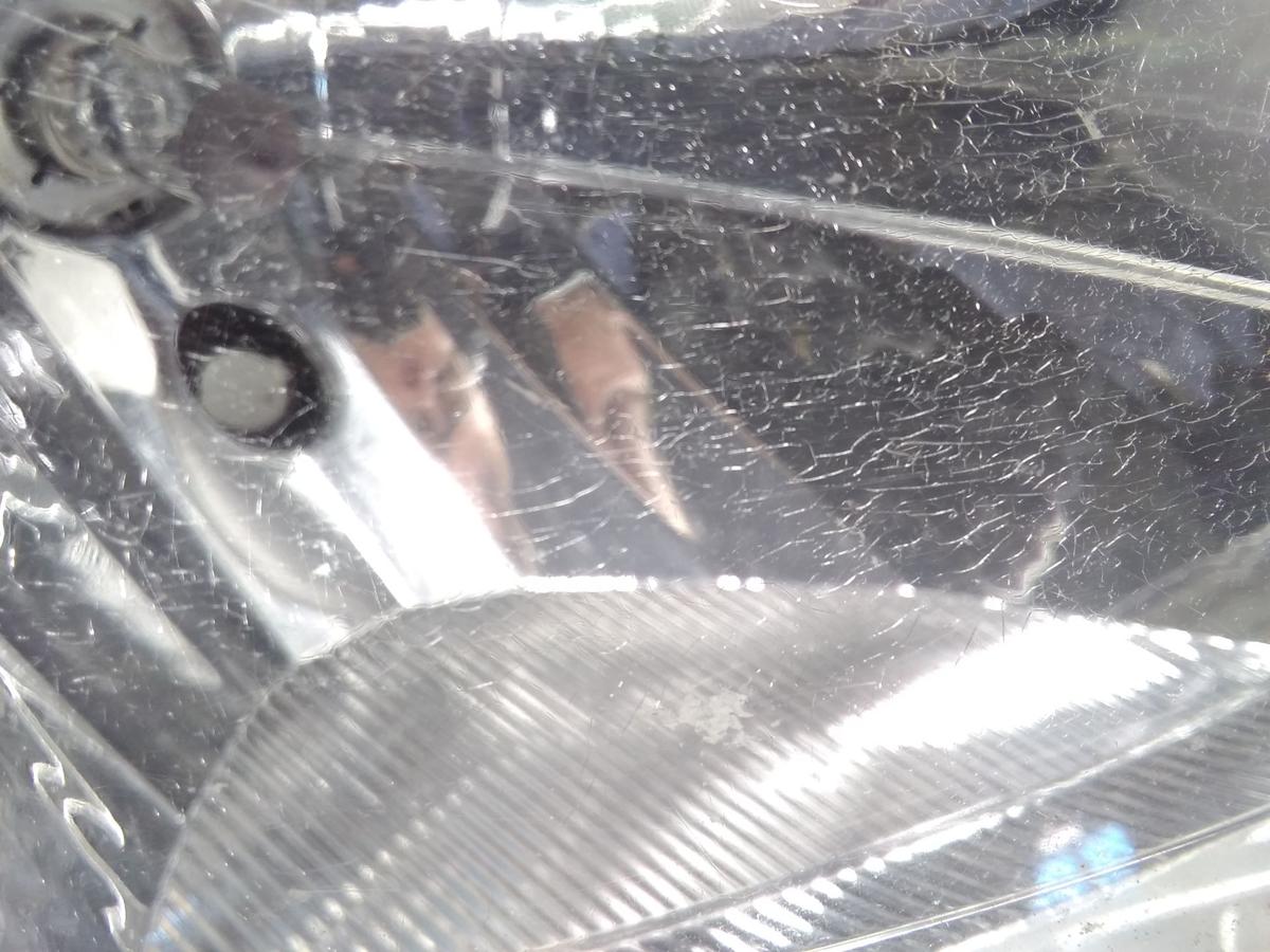 Dacia Sandero 1 orig.Scheinwerfer rechts Elba Bowdenzug LWR BJ2010 8200733877