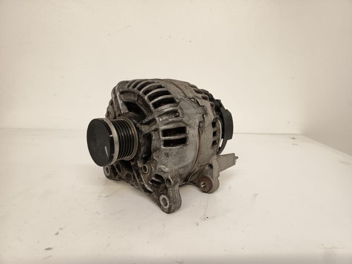 VW Passat 3C Kombi orig Lichtmaschine Generator 140A 1,4L 90KW Benzin BJ 2009