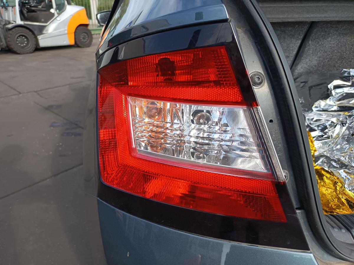 Skoda Fabia III NJ Limo original R&uuml;ckleuchte links Heckschlusslicht Bj 2015