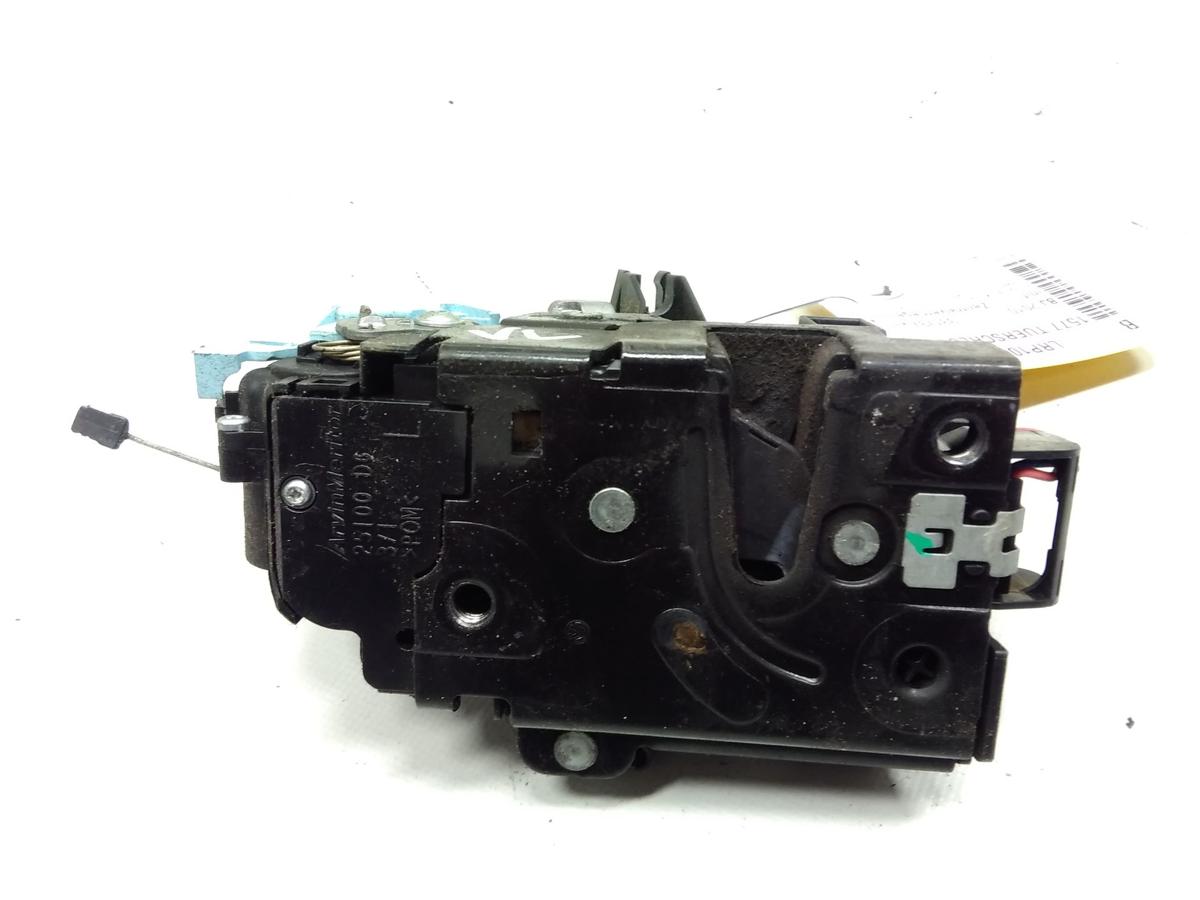 Skoda Octavia 2 1Z original T&uuml;rschlo&szlig; vorn links mit ZV 3D1837015AP Bj.2010