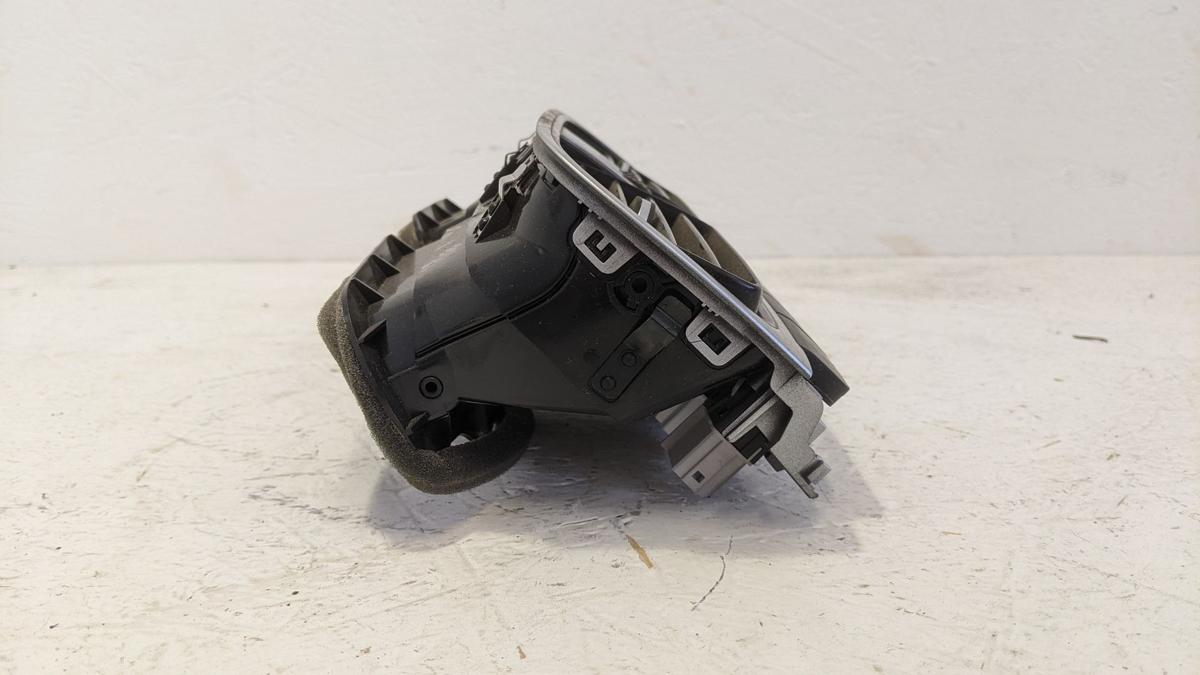 Luftd&uuml;sen Luftdusche Armaturenbrett mitte L&uuml;ftungsd&uuml;se Schalter VW Polo 6R