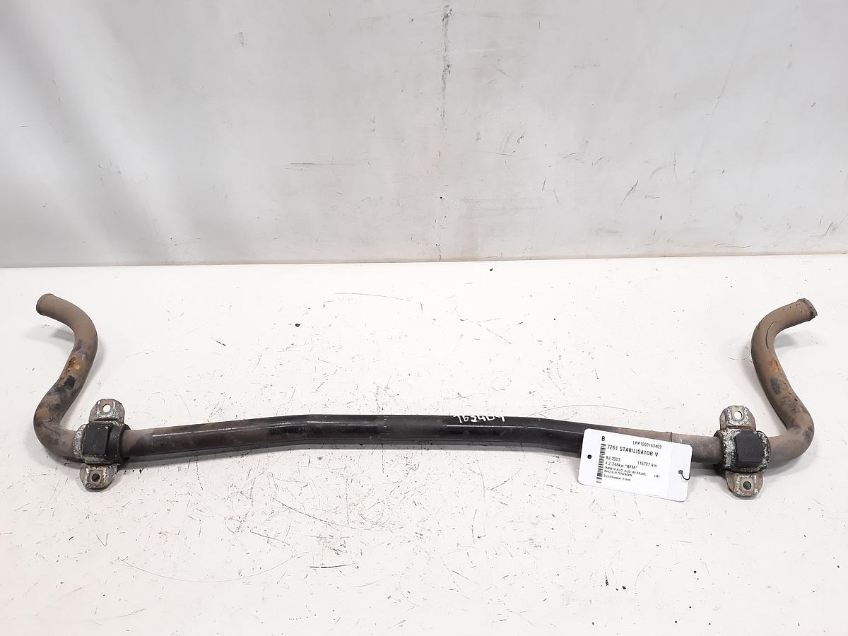 Audi A8 4E D3 original Stabilisator Vorderachse 31mm Bj.2003