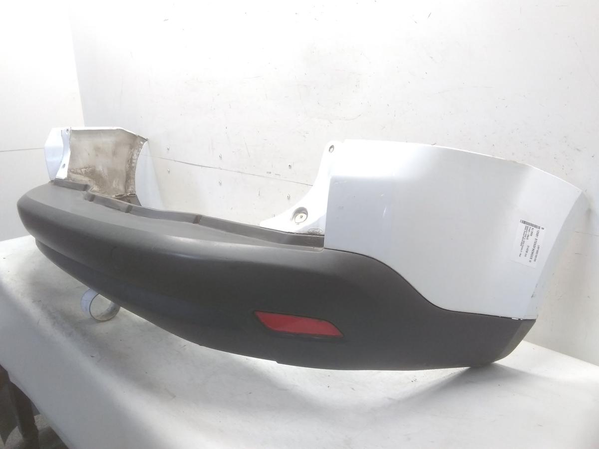 Ford S-Max 1 WA6 original Stossfänger Stoßstange hinten frostweis BJ2008