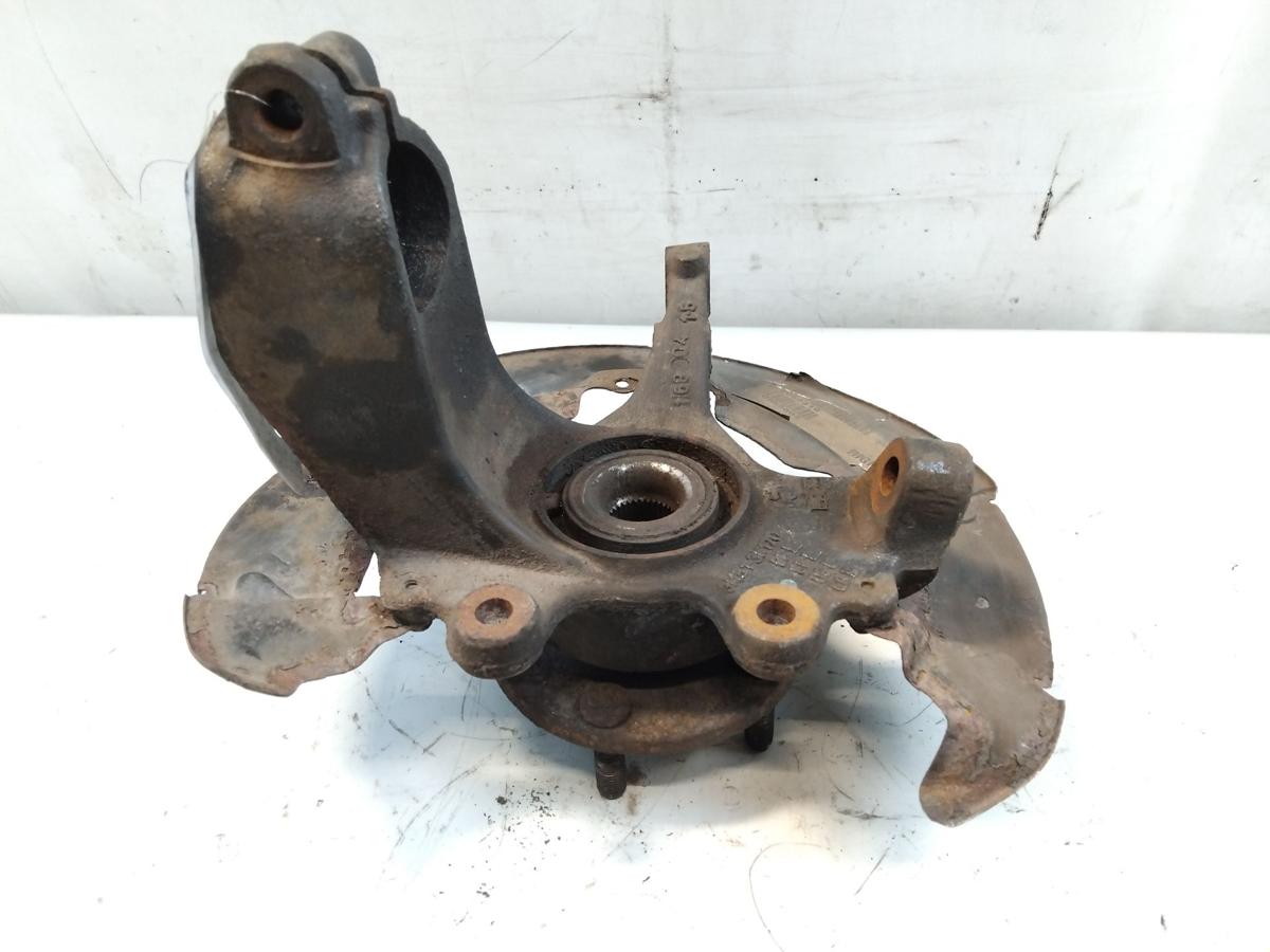 Volvo V50 S40 Bj.2004 original Achsschenkel Radlagergeh&auml;use vorn rechts 2,0TD 100KW *D4204T*