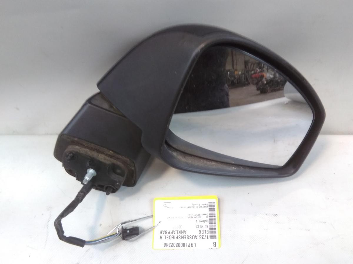 Renault Grand Scenic III orig Au&szlig;enspiegel rechts elektrisch anklappbar BJ2012