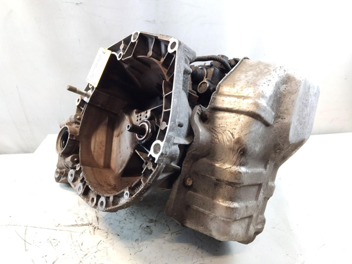 Fiat Grande Punto 199 5-Gang Schaltgetriebe Selespeed 1.4 57kw BJ09 Halbautomatik