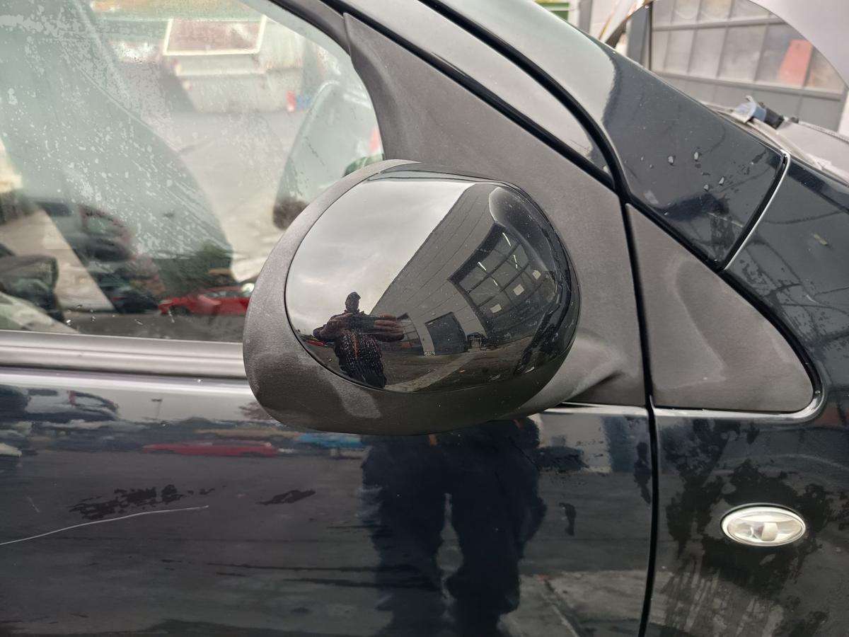 Citroen C1 original Aussenspiegel rechts manuell EXZ Schwarz Bj 2013