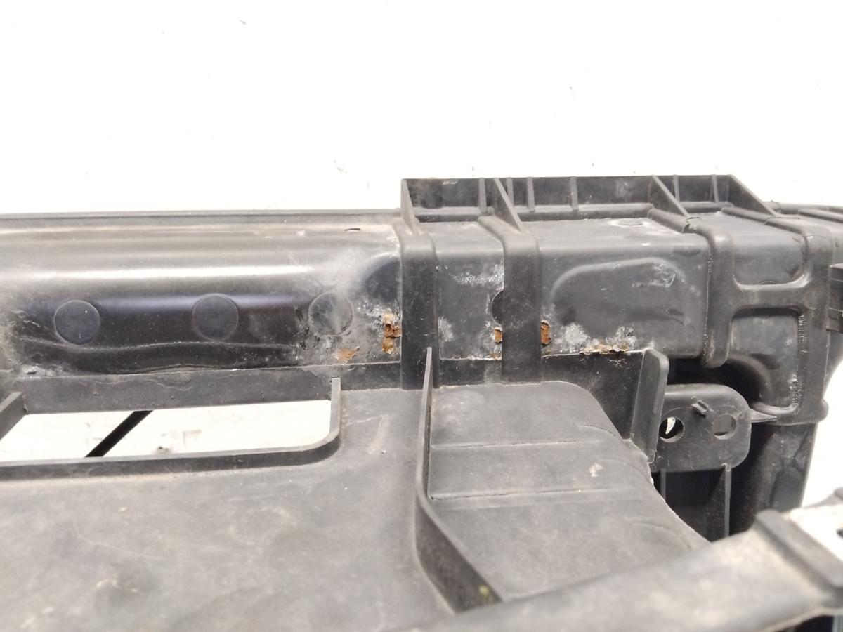 BMW 118i E81 E87 original Schlo&szlig;tr&auml;ger Vorderwand Frontmittelteil Bj.2006