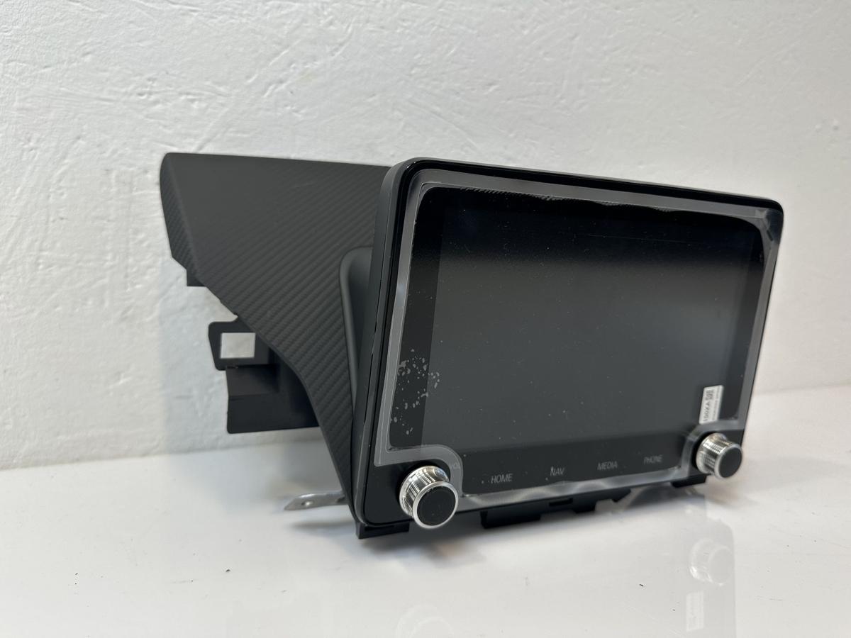 Mitsubishi Eclipse Cross GK0 ab21 Radio mit Navigation und Display OEM NR-201