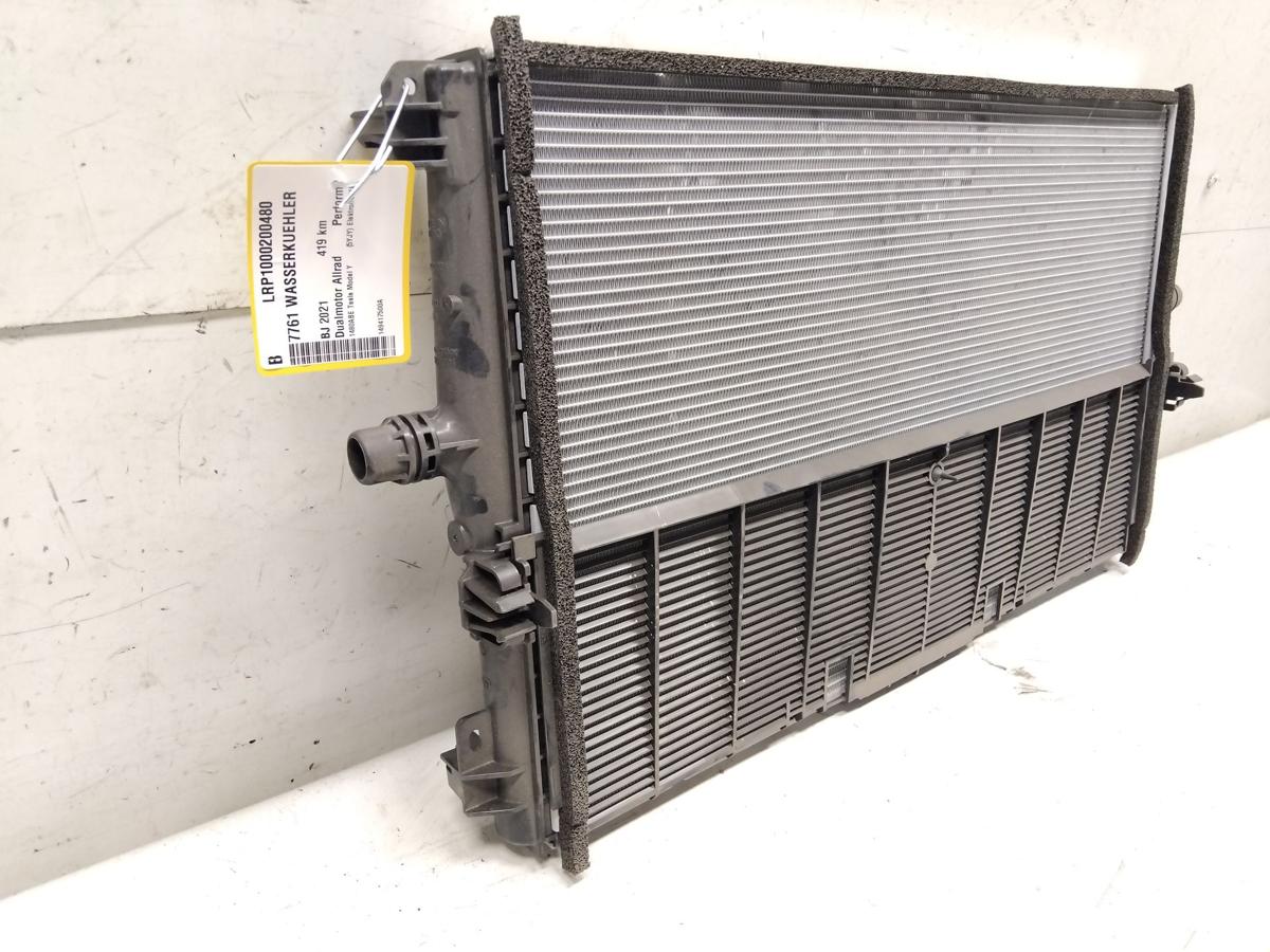 Tesla Model Y original Wasserk&uuml;hler 1494175-00-A