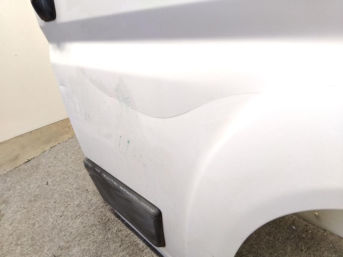 Fiat Ducato 250 T&uuml;r vorn rechts Beifahrert&uuml;r weiss 249 Bj.2011