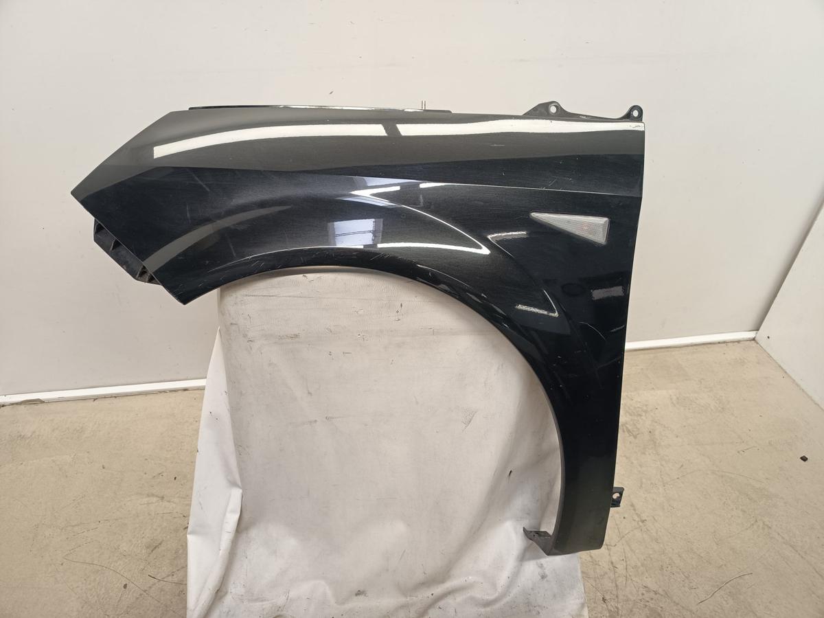 Renault Scenic II Phase I original Kotfl&uuml;gel links NV676 BLACK Bj 2003